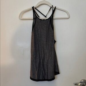 Two Lu Lu Lemon workout Tank Tops